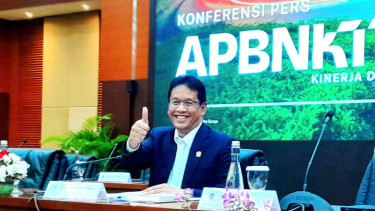 Menteri Keuangan, Purbaya Yudhi Sadewa
