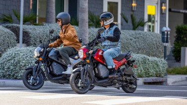 Honda Navi
