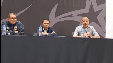 Pelatih Timnas Indonesia U-20, Nova Arianto