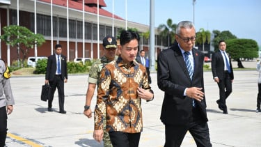 Wapres Gibran Bertolak ke KTT G20 di Johannesburg, Afrika Selatan