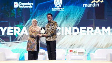 Bank Mandiri.