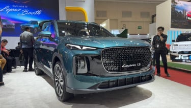 Lepas L8 di Pameran GJAW 2025
