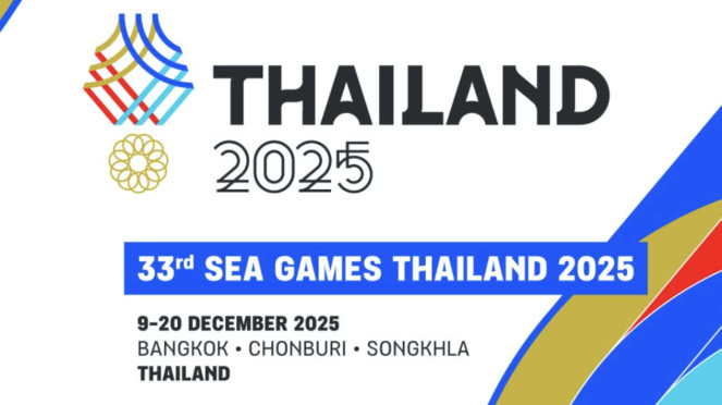 SEA Games 2025 di Thailand