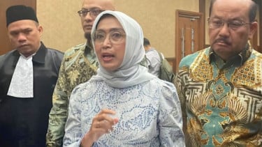 Tiga terdakwa kasus dugaan korupsi dalam proses kerja sama usaha dan akuisisi PT Jembatan Nusantara oleh PT ASDP Indonesia Ferry (Persero) pada tahun 2019–2022.