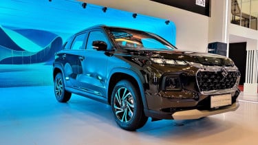 Suzuki Grand Vitara facelift di GJAW 2025