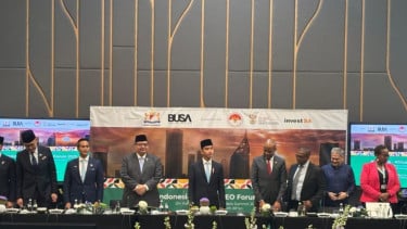 Wapres Gibran menghadiri G 20 Afsel.