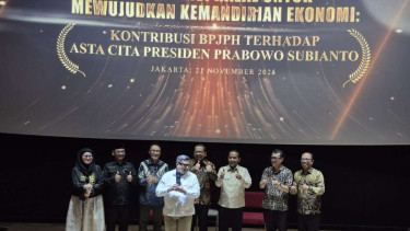 BPJPH raih penghargaan internasional