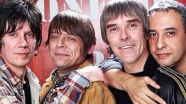 Band The Stone Roses.