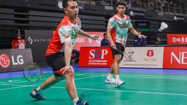 Australian Open 2025: Tiga Ganda Putra Indonesia Melaju ke Semifinal