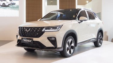 Wuling Alvez terbaru