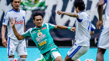 Persebaya Vs Arema