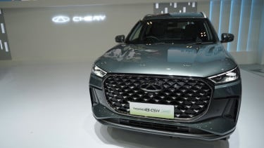 Chery Tiggo 8 CSH