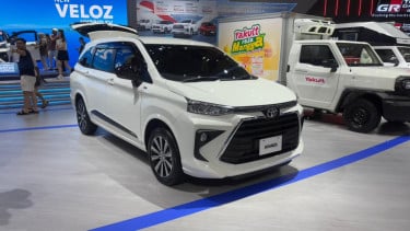 Mobil Toyota All New Avanza di GJAW 2025