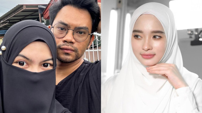 Wardatina Mawa, Insanul Fahmi, dan Inara Rusli