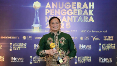 PNM Raih Anugerah Penggerak Nusantara Award 2025