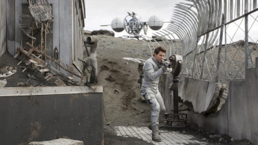 Film Oblivion.
