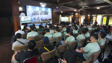 Acara BYD dan komunitas Beyond