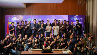 Bootcamp Akselerasi Kreatif (AKTIF).