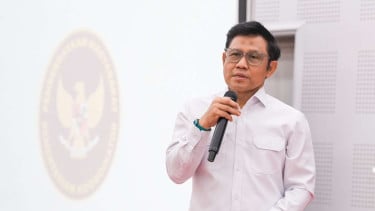 Menko bidang Pemberdayaan Masyarakat, Muhaimin Iskandar atau Cak Imin 