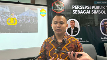 Direktur Eksekutif CISA, Herry Mendrofa