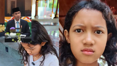 Viral Bocah SD Kritik Pengucapan Bahasa Inggris Gibran di G20