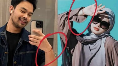 Insanul Fahmi dan Inara Rusli