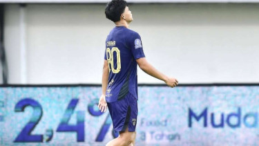 Pemain Persita Tangerang, Hokky Caraka