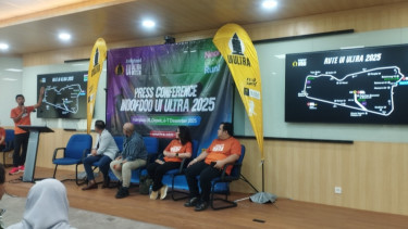 Konferensi UI Ultra 2025