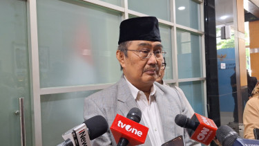 Ketua Komisi Percepatan Reformasi Polri, Jimly Asshiddiqie