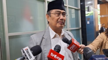 Ketua Komisi Percepatan Reformasi Polri, Jimly Asshiddiqie