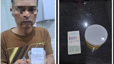 Oknum supir taksi online terkait kasus rudapaksa dan penganiayaan