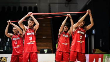 Timnas basket Indonesia