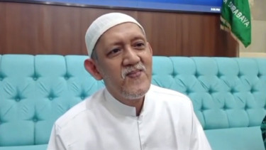 Cicit Syaikhona Kholil Bangkalan, KH Imam Bukhori Kholil