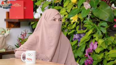 Wardatina Mawa.