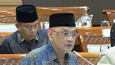 Menteri Haji dan Umrah, Mohammad Irfan Yusuf atau Gus Irfan