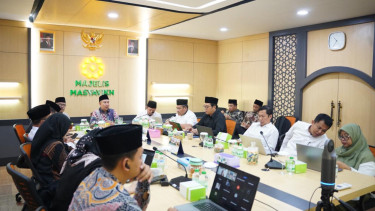 Majelis Masyayikh Perkuat Mutu Internal Pesantren di Asesmen Tahap II Dikdasmen