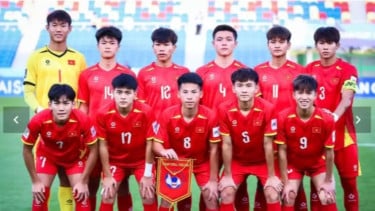 Timnas Vietnam U-17