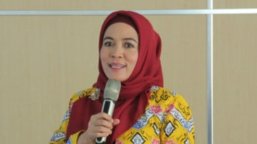 Anggota Komisi VIII DPR RI Fraksi Partai Golkar, Derta Rohidin