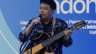 Komika Mudy Taylor
