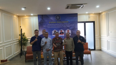 Diskusi Geodef Institute