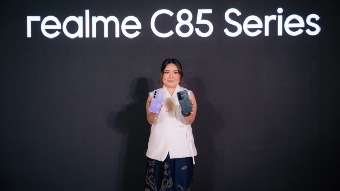 Realme C85 Series.
