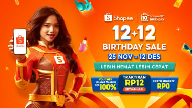 Shopee 12.12.