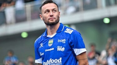 Pemain Persib, Marc Klok