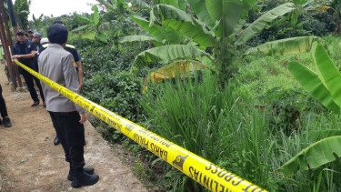 Lokasi pembuangan jasad Alvaro