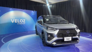  Tampilan Mobil Toyota New Veloz Hybrid