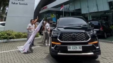 Toyota Innova Zenix Hybrid