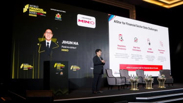 Jihun Na, Field Architect MinIO