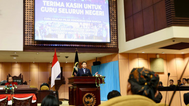 Wakil Ketua MPR RI, Edhie Baskoro Yudhoyono (Ibas)