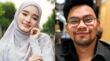 Inara Rusli dan Insanul Fahmi