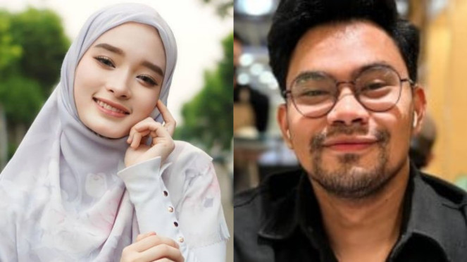 Inara Rusli dan Insanul Fahmi, 1. Paula Verhoeven, 2. Agnes Jennifer, 3. Iris Wullur, 4. Lisa Mariana dan Ridwan Kamil, 5. Julia Prastini (Jule), 6. Inara Rusli